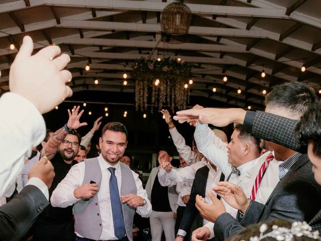 La boda de Fabián y Paola en Tepotzotlán, Estado México 62