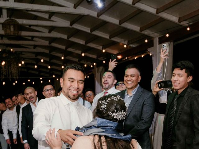 La boda de Fabián y Paola en Tepotzotlán, Estado México 63