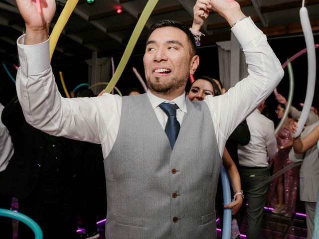 La boda de Fabián y Paola en Tepotzotlán, Estado México 67
