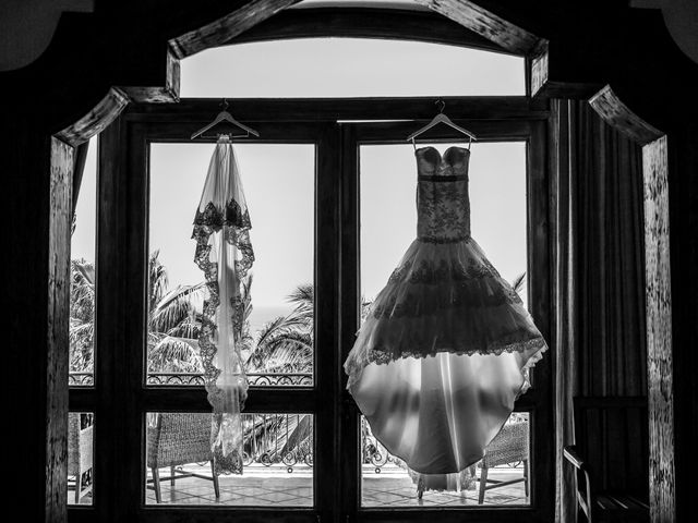 La boda de Denis y Natasha en Cabo San Lucas, Baja California Sur 2