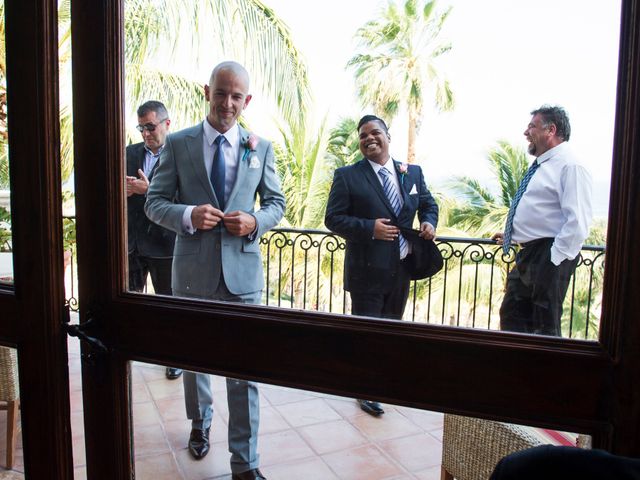 La boda de Denis y Natasha en Cabo San Lucas, Baja California Sur 10