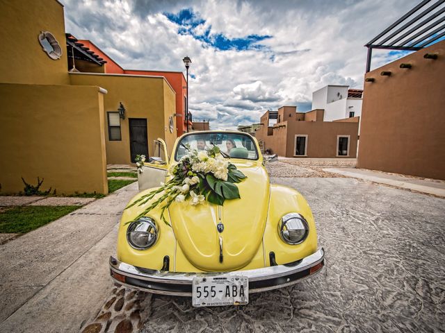 La boda de Arturo y Priscilla en San Miguel de Allende, Guanajuato 7