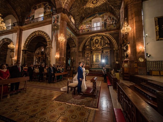 La boda de Arturo y Priscilla en San Miguel de Allende, Guanajuato 9