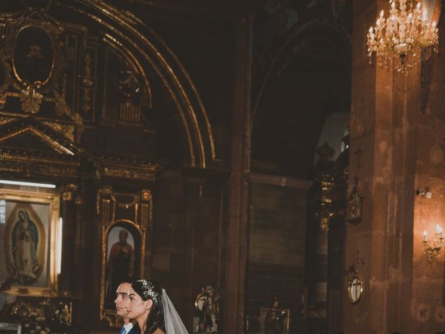 La boda de Arturo y Priscilla en San Miguel de Allende, Guanajuato 10