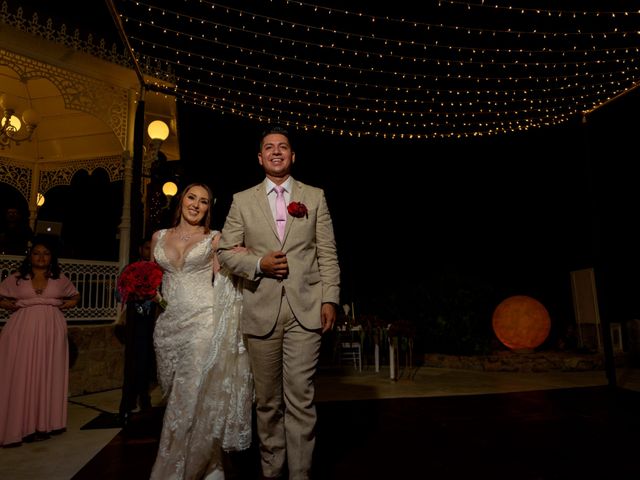 La boda de Osvaldo y Itzel en Puerto Vallarta, Jalisco 16