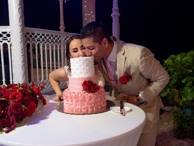La boda de Osvaldo y Itzel en Puerto Vallarta, Jalisco 26