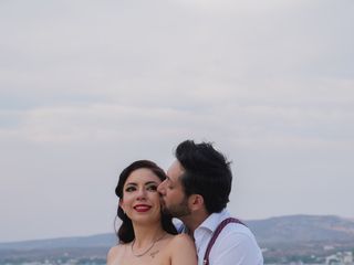 La boda de Karla y Fernando 2