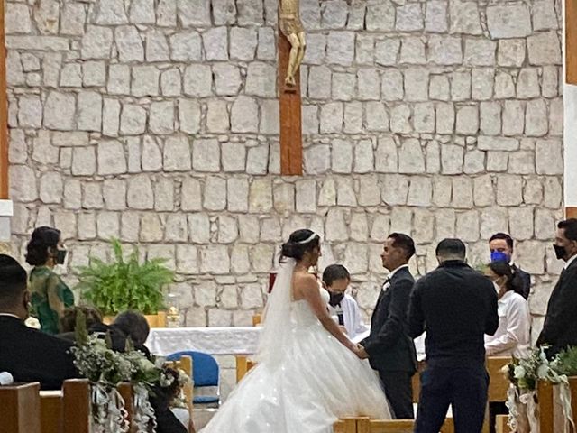 La boda de Mario  y Natalia en Morelia, Michoacán 4