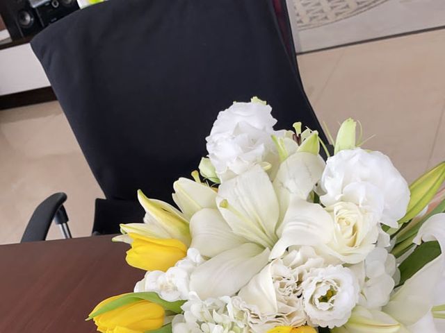 La boda de Óscar y Soni en Naucalpan, Estado México 5