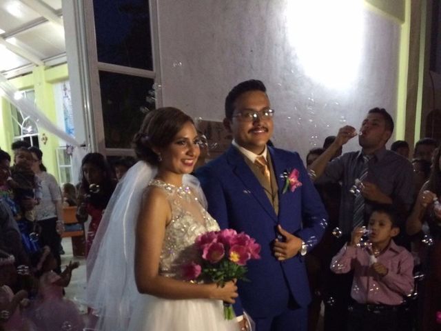 La boda de MARTÍN y MITZI en Tuxtla Gutiérrez, Chiapas 4