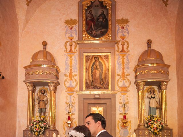 La boda de Alan y Maty en Querétaro, Querétaro 10