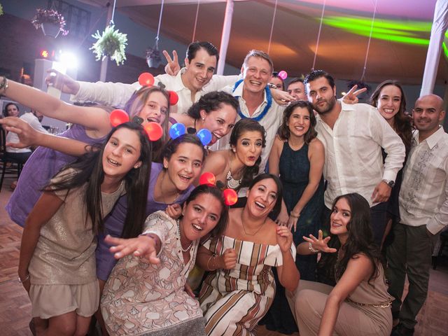 La boda de Alan y Maty en Querétaro, Querétaro 21