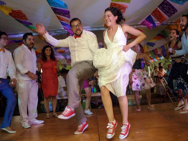 La boda de Alvaro y Daniela en Telchac Pueblo, Yucatán 18