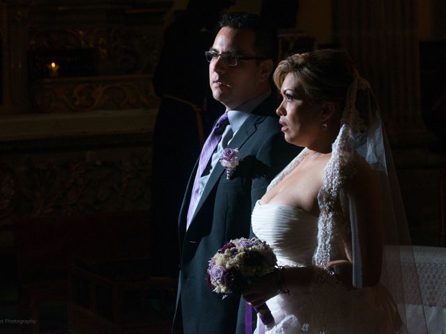 La boda de Héctor y Ariana en Durango, Durango 24
