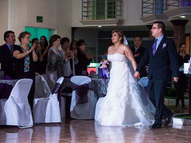 La boda de Héctor y Ariana en Durango, Durango 45
