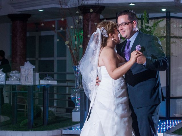 La boda de Héctor y Ariana en Durango, Durango 46