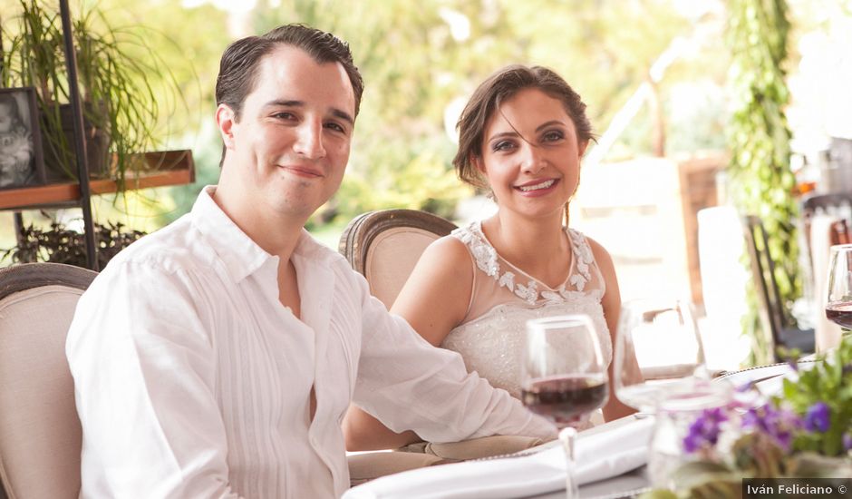 La boda de Alan y Maty en Querétaro, Querétaro