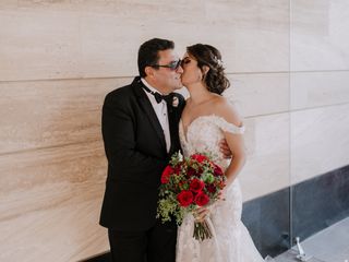 La boda de Alejandra  y Jorge 