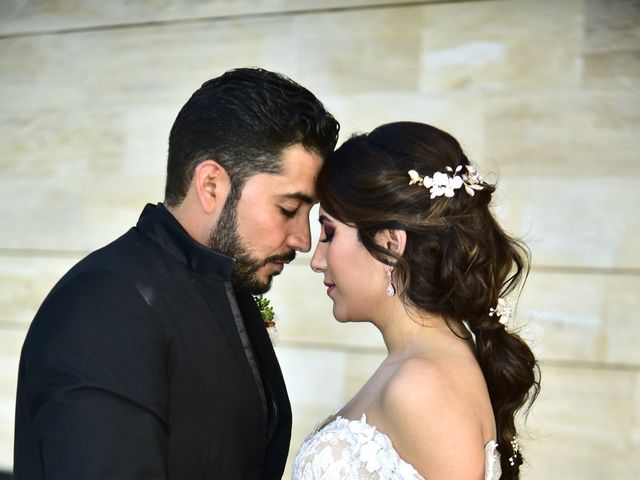 La boda de Jorge  y Alejandra  en Arteaga, Coahuila 7