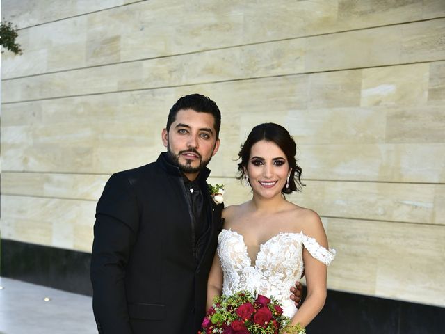 La boda de Jorge  y Alejandra  en Arteaga, Coahuila 1