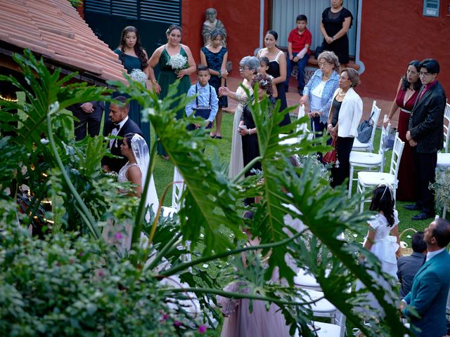 La boda de Jaime y Magdalena en Morelia, Michoacán 2