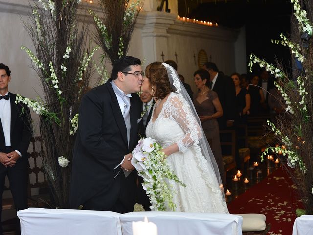 La boda de Bernardo y Nallely en Cocoyoc, Morelos 6