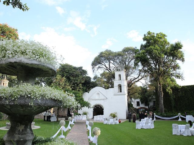 La boda de Bernardo y Nallely en Cocoyoc, Morelos 22