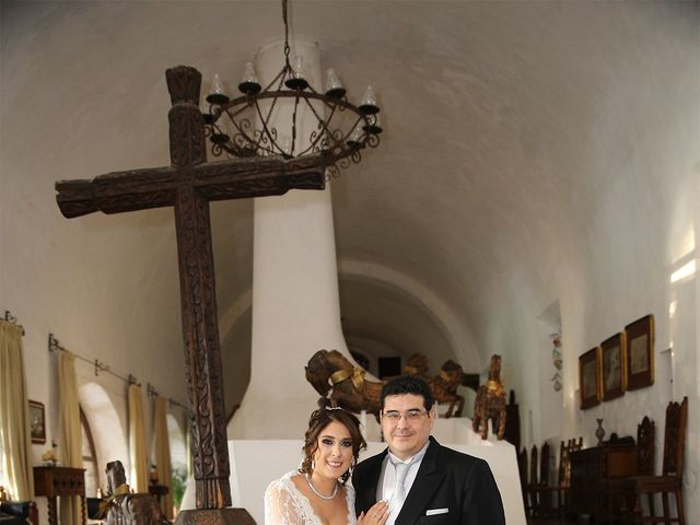 La boda de Bernardo y Nallely en Cocoyoc, Morelos 24