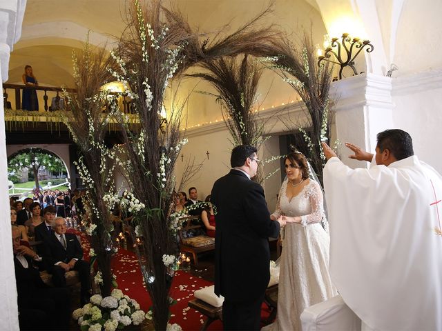 La boda de Bernardo y Nallely en Cocoyoc, Morelos 28