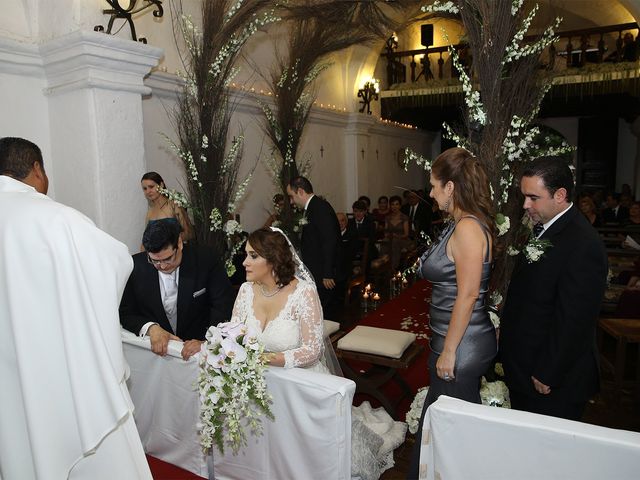 La boda de Bernardo y Nallely en Cocoyoc, Morelos 34