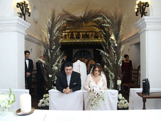 La boda de Bernardo y Nallely en Cocoyoc, Morelos 35
