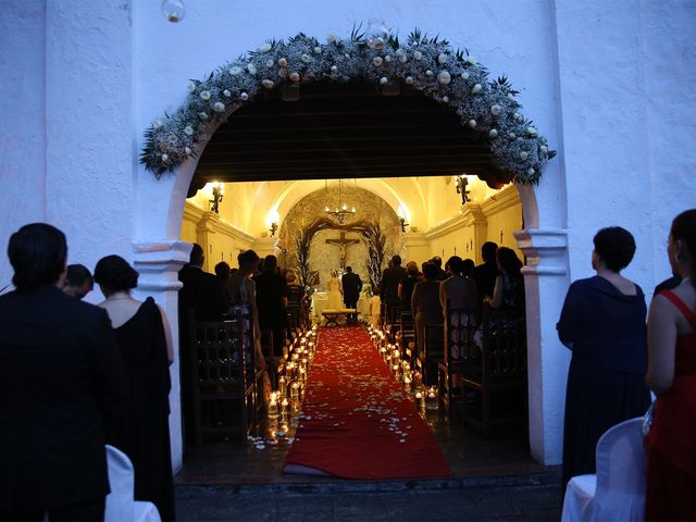 La boda de Bernardo y Nallely en Cocoyoc, Morelos 36