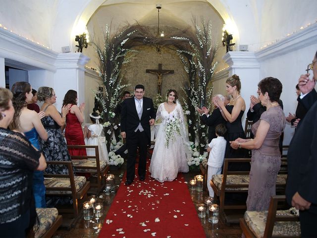 La boda de Bernardo y Nallely en Cocoyoc, Morelos 37