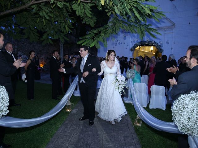 La boda de Bernardo y Nallely en Cocoyoc, Morelos 38