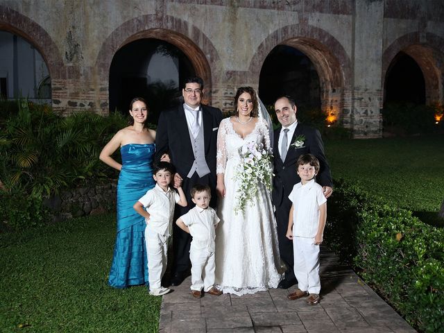 La boda de Bernardo y Nallely en Cocoyoc, Morelos 39