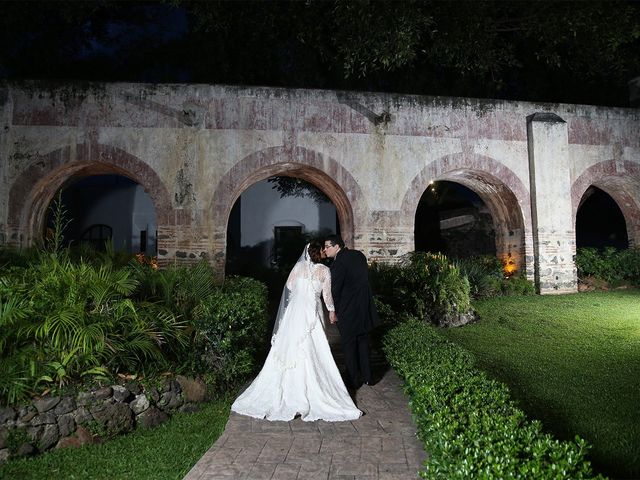 La boda de Bernardo y Nallely en Cocoyoc, Morelos 40