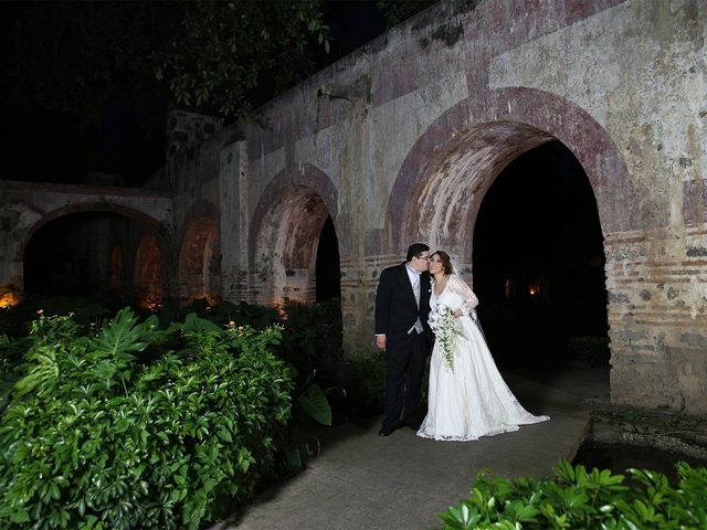 La boda de Bernardo y Nallely en Cocoyoc, Morelos 41