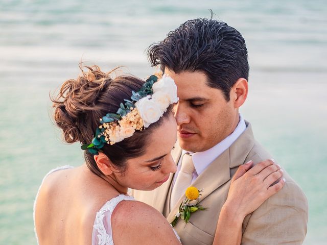 La boda de Omar y Liz en Mérida, Yucatán 12