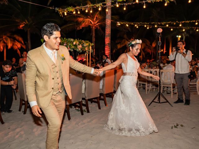 La boda de Omar y Liz en Mérida, Yucatán 20