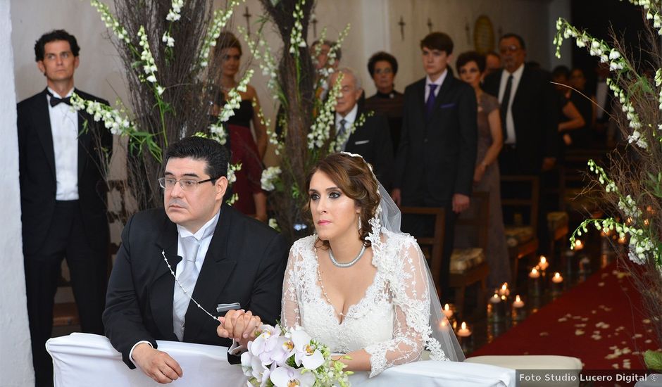 La boda de Bernardo y Nallely en Cocoyoc, Morelos