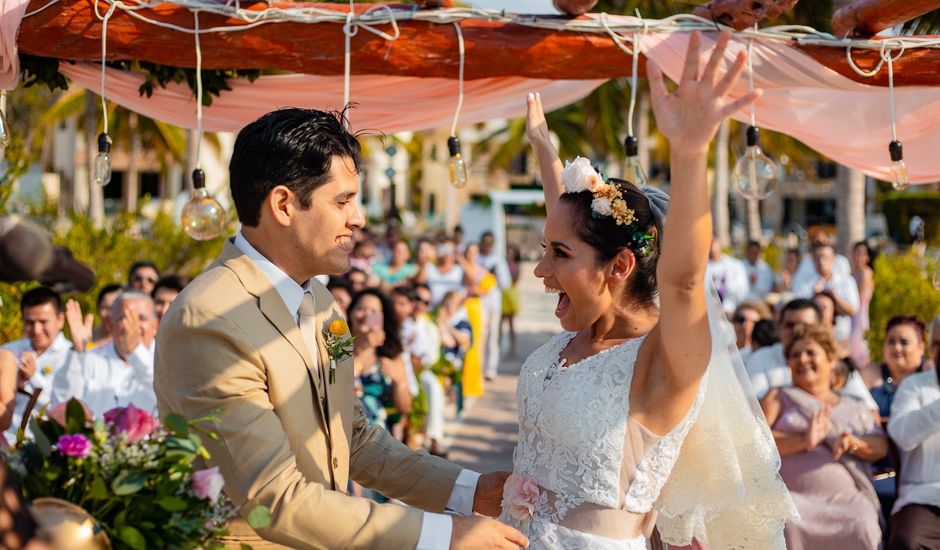 La boda de Omar y Liz en Mérida, Yucatán