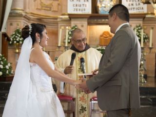 La boda de María del Carmen y Rafael 2