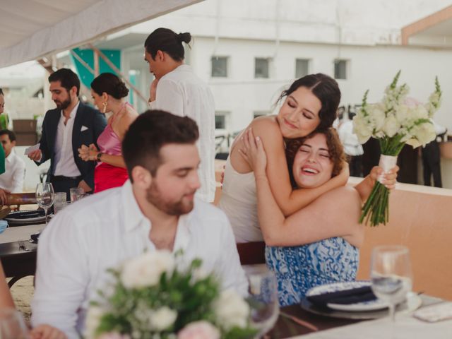 La boda de Raúl y Gabriela en Progreso, Yucatán 7