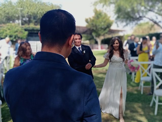 La boda de Israel  y Gabriela en Durango, Durango 3