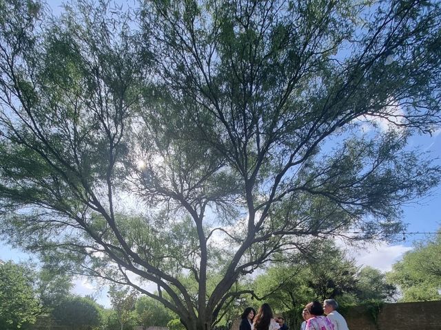 La boda de Israel  y Gabriela en Durango, Durango 4