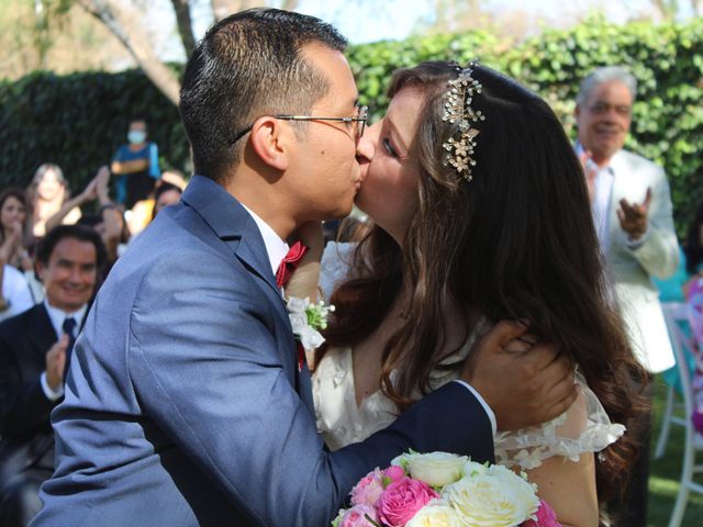 La boda de Israel  y Gabriela en Durango, Durango 1