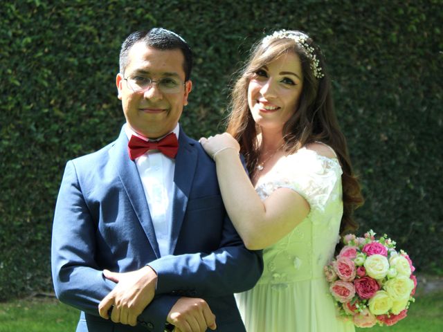 La boda de Israel  y Gabriela en Durango, Durango 13