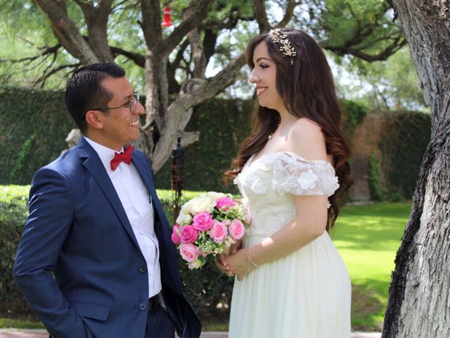 La boda de Gabriela y Israel 