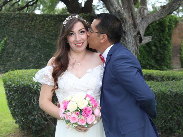 La boda de Israel  y Gabriela en Durango, Durango 15