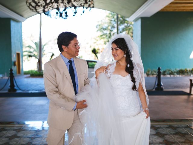 La boda de Andrés y Merci en Playa del Carmen, Quintana Roo 4